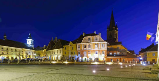 Sibiu, Small Square Sibiu, Small Square